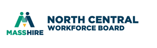 MassHire North Central Workforce Board Logo